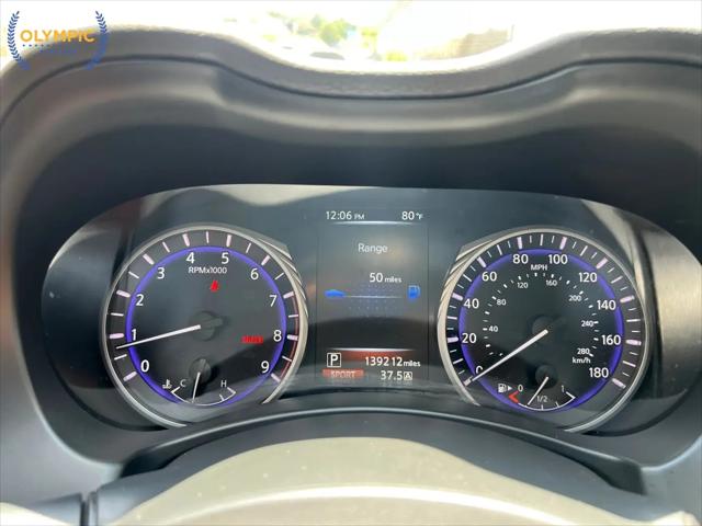 2017 INFINITI Q50 3.0t Premium