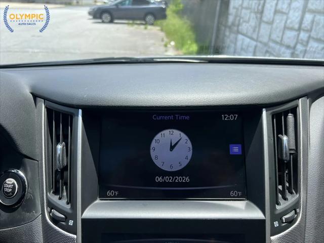 2017 INFINITI Q50 3.0t Premium