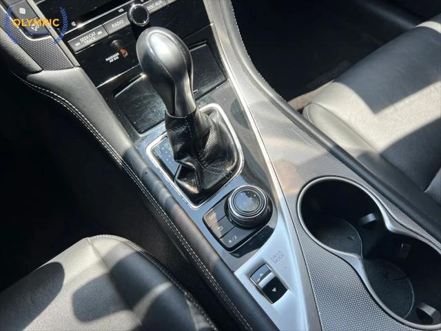 2017 INFINITI Q50 3.0t Premium