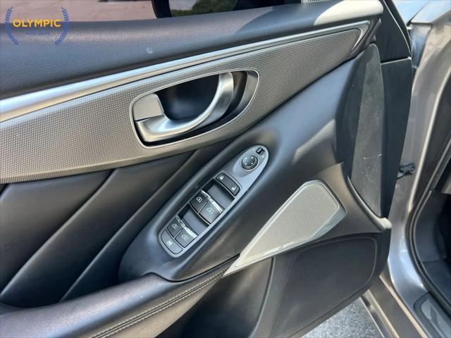 2017 INFINITI Q50 3.0t Premium