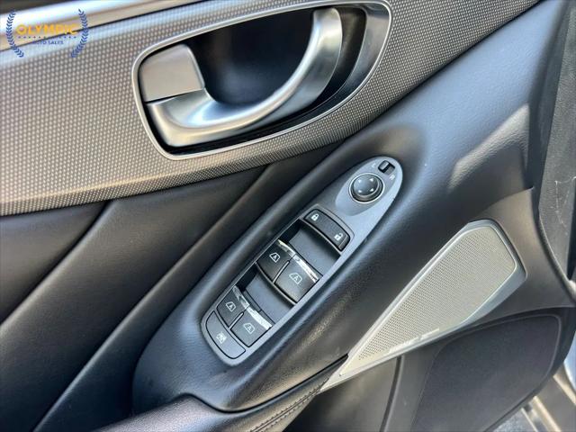 2017 INFINITI Q50 3.0t Premium