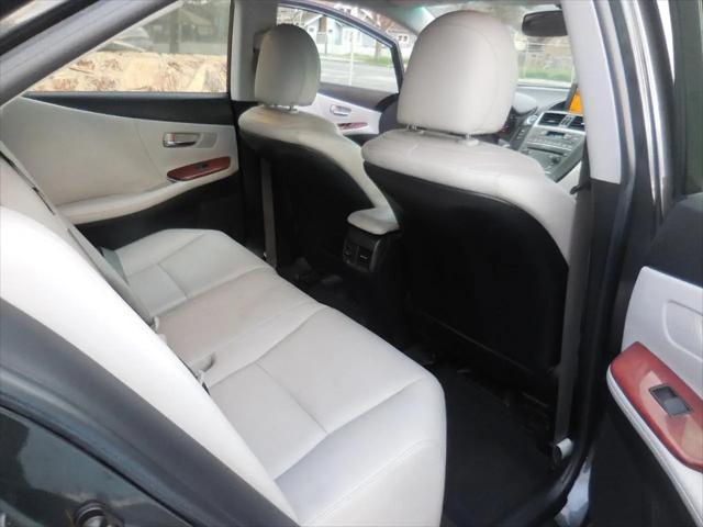2010 Lexus HS 250h Premium
