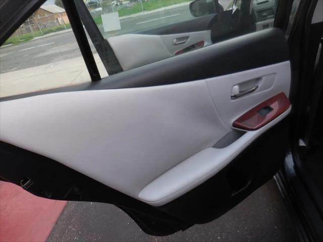 2010 Lexus HS 250h Premium