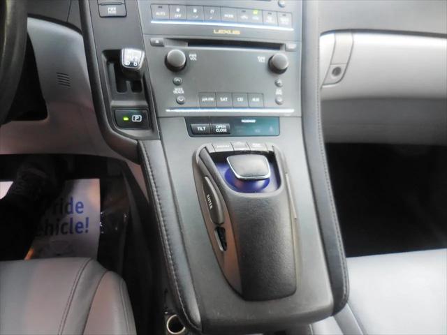 2010 Lexus HS 250h Premium