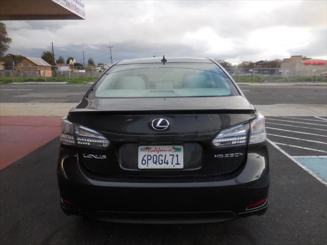 2010 Lexus HS 250h Premium