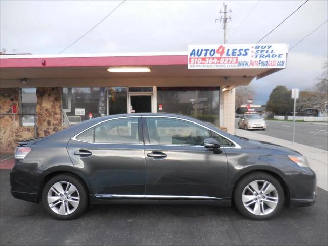 2010 Lexus HS 250h Premium