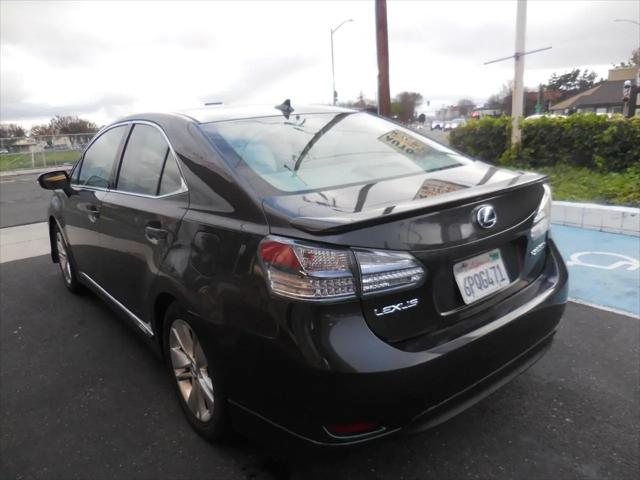 2010 Lexus HS 250h Premium