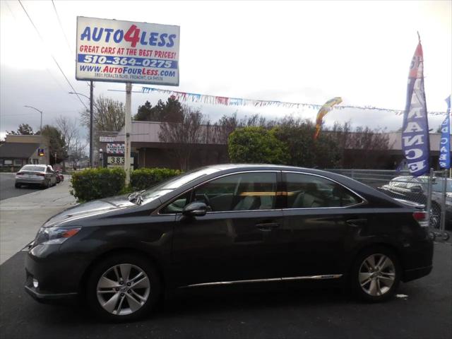 2010 Lexus HS 250h Premium