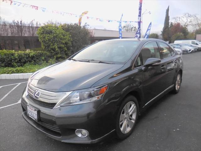 2010 Lexus HS 250h Premium