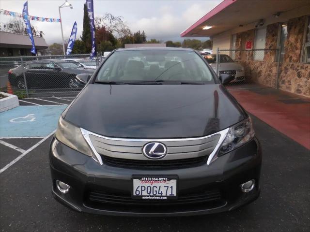 2010 Lexus HS 250h Premium