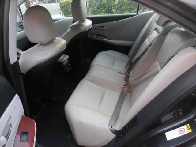 2010 Lexus HS 250h Premium