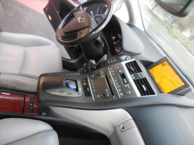 2010 Lexus HS 250h Premium