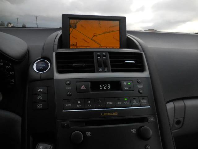 2010 Lexus HS 250h Premium