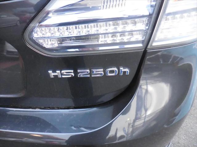 2010 Lexus HS 250h Premium
