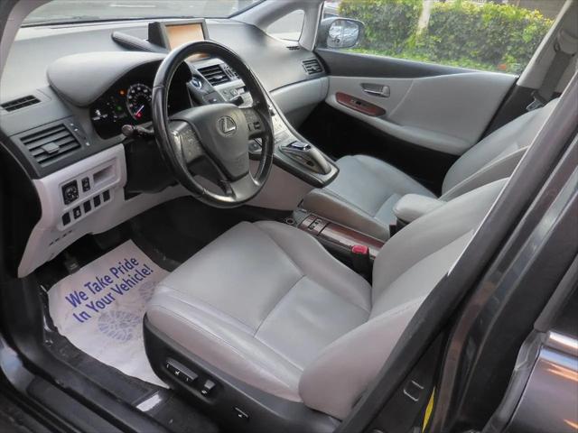 2010 Lexus HS 250h Premium
