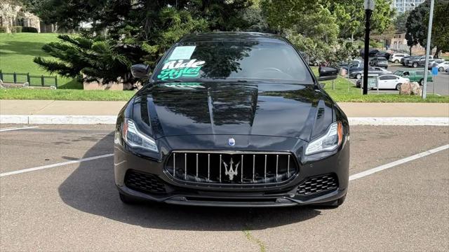 2018 Maserati Quattroporte S