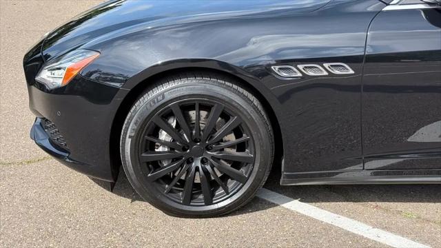 2018 Maserati Quattroporte S