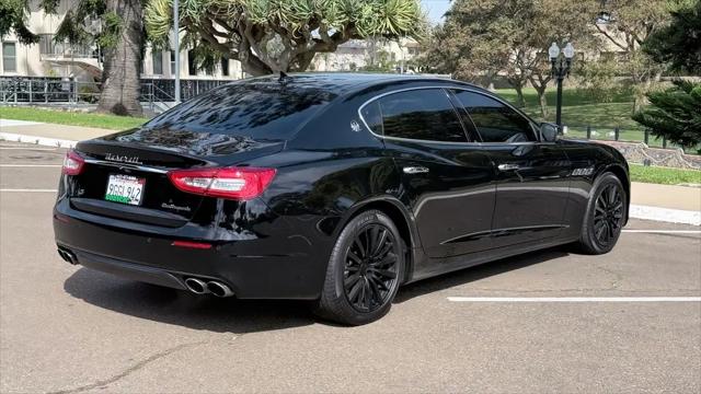2018 Maserati Quattroporte S