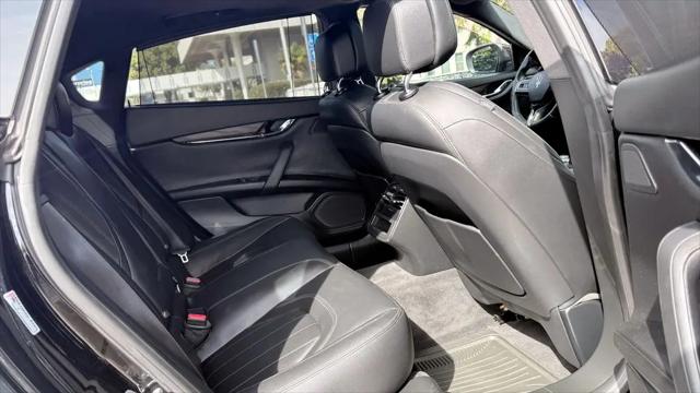 2018 Maserati Quattroporte S