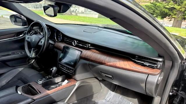2018 Maserati Quattroporte S