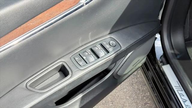 2018 Maserati Quattroporte S