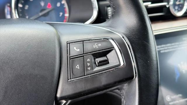 2018 Maserati Quattroporte S