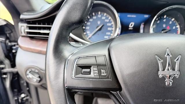 2018 Maserati Quattroporte S