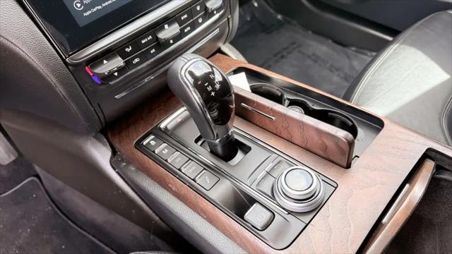 2018 Maserati Quattroporte S