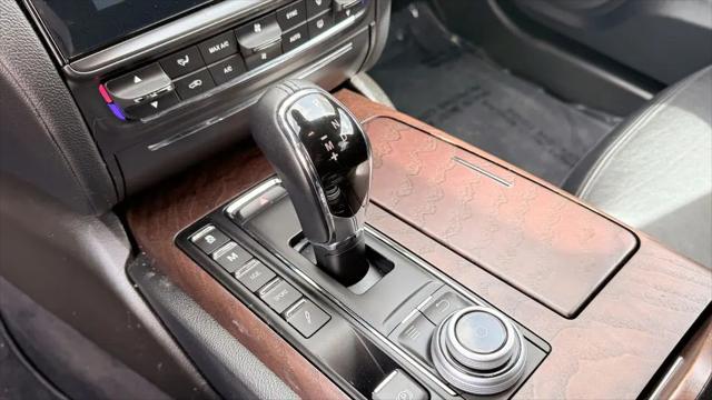 2018 Maserati Quattroporte S