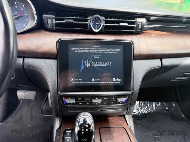 2018 Maserati Quattroporte S