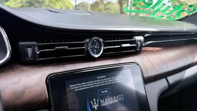 2018 Maserati Quattroporte S