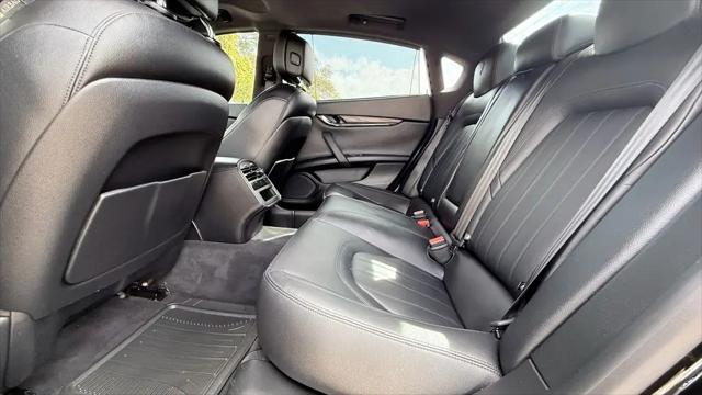 2018 Maserati Quattroporte S
