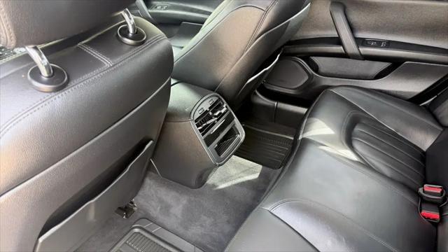 2018 Maserati Quattroporte S