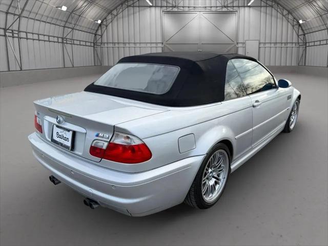 2002 BMW M3 Standard