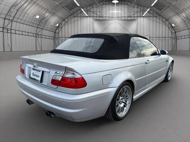2002 BMW M3 Standard