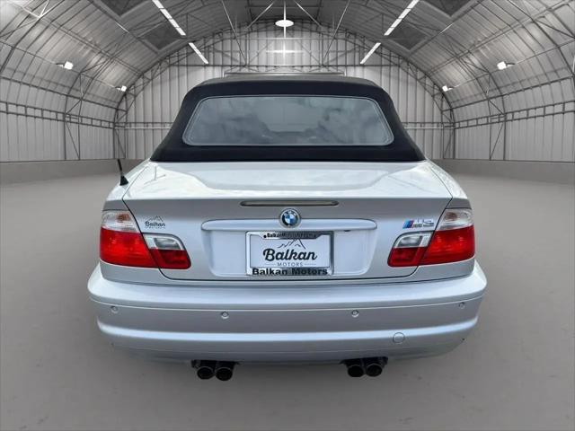 2002 BMW M3 Standard