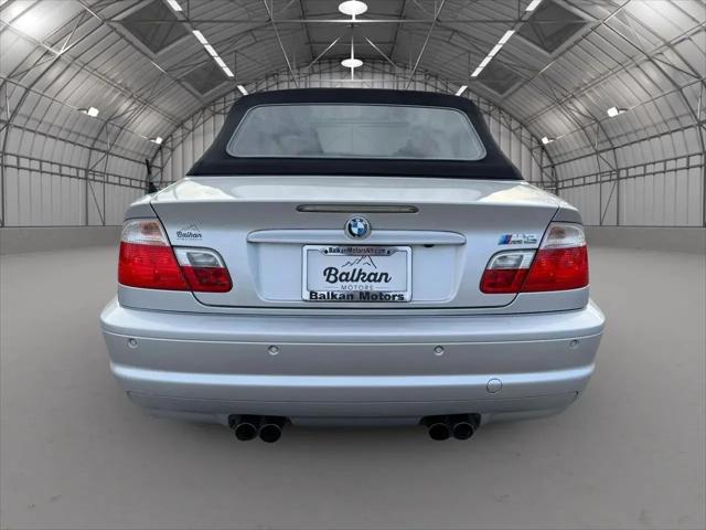 2002 BMW M3 Standard