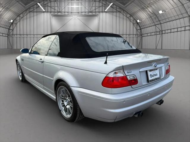 2002 BMW M3 Standard