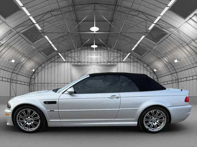 2002 BMW M3 Standard