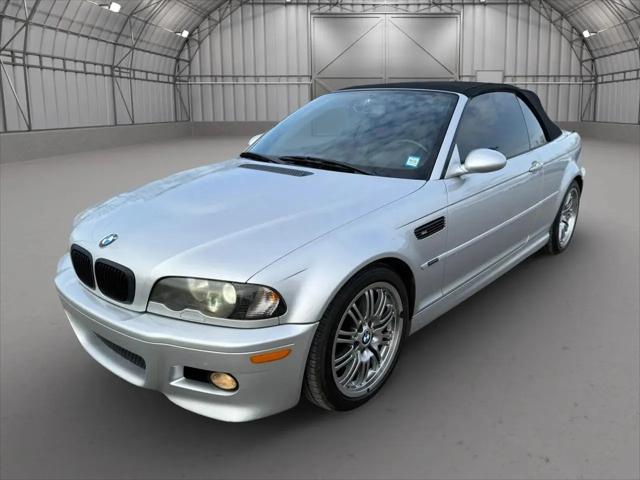 2002 BMW M3 Standard