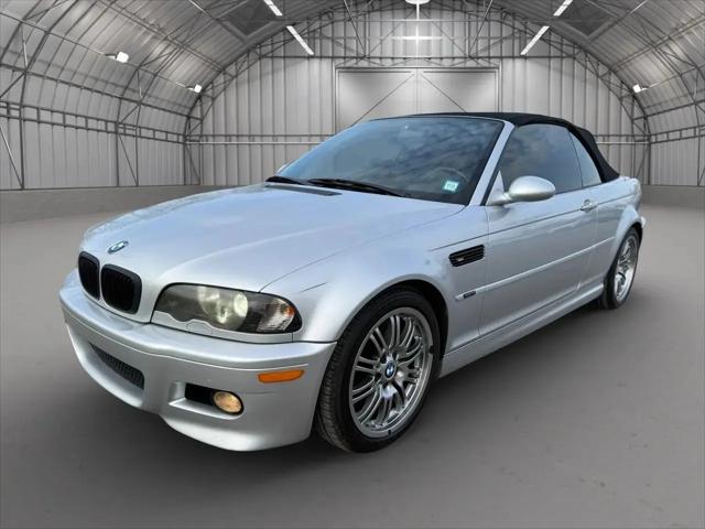 2002 BMW M3 Standard