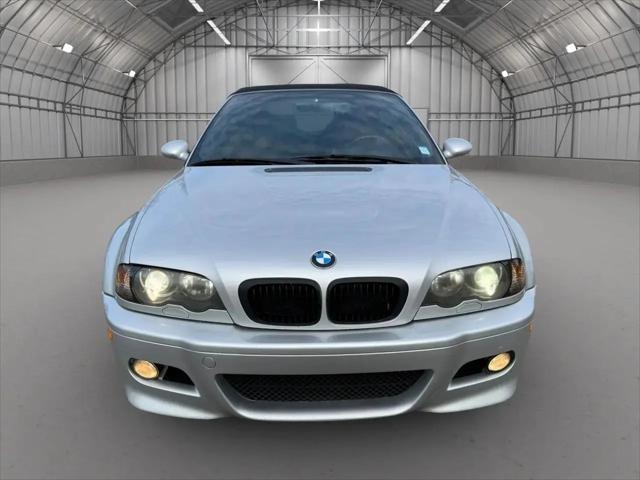 2002 BMW M3 Standard