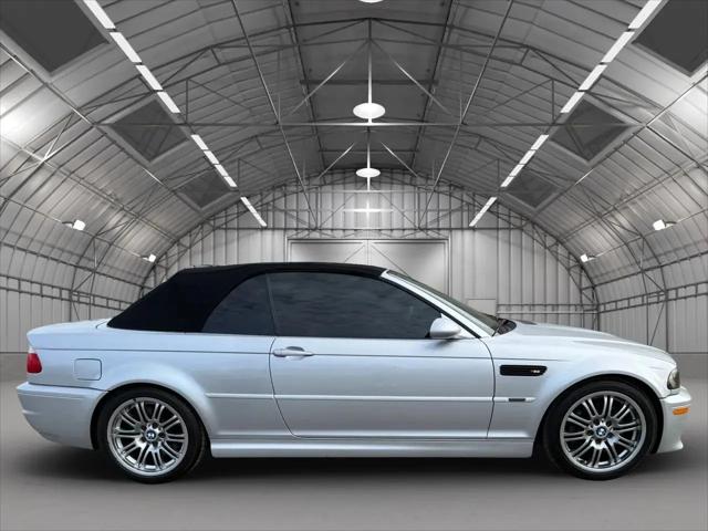 2002 BMW M3 Standard