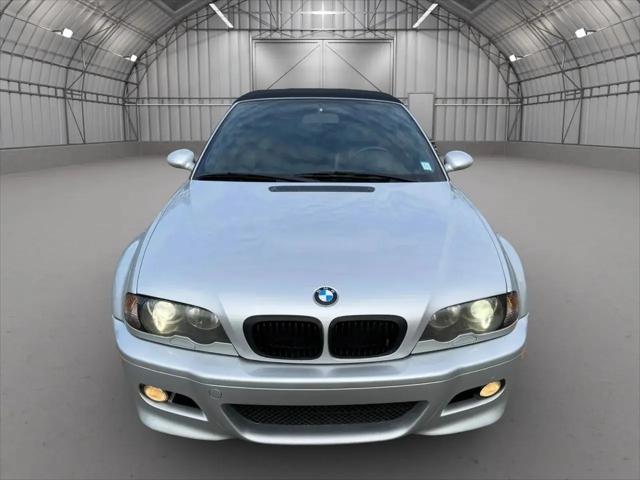 2002 BMW M3 Standard