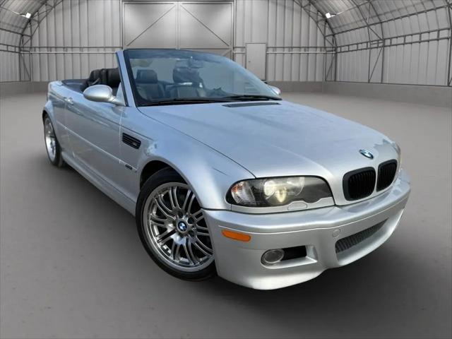 2002 BMW M3 Standard