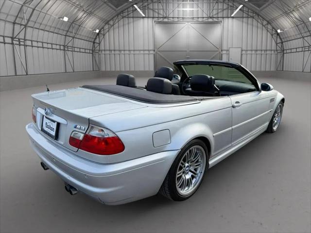 2002 BMW M3 Standard