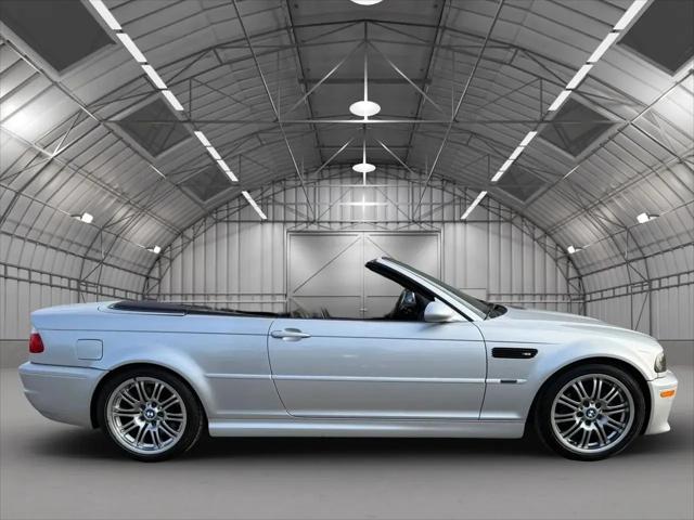 2002 BMW M3 Standard