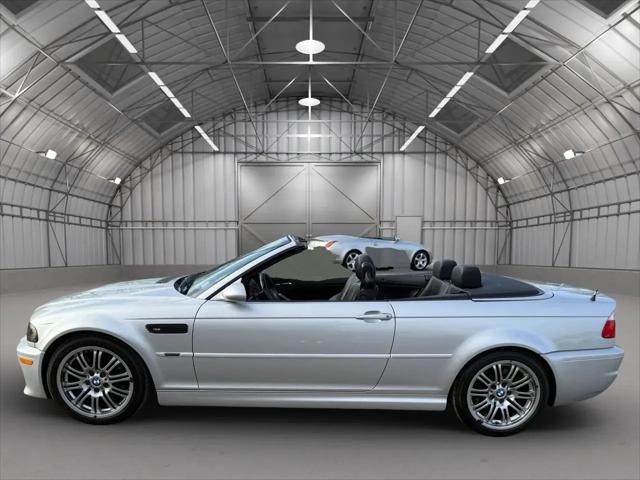 2002 BMW M3 Standard