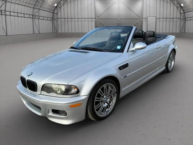2002 BMW M3 Standard