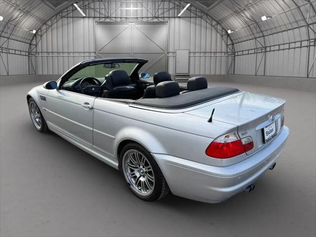 2002 BMW M3 Standard